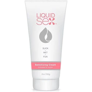  Обостряющий чувства женский крем Liquid Sex Sensitizing 56 гр 
