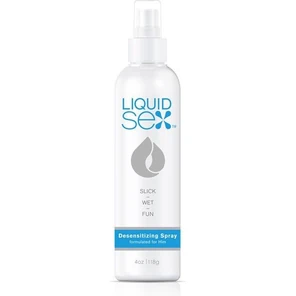  Спрей для продления полового акта Liquid Sex Desensitizing Spray 118 мл 