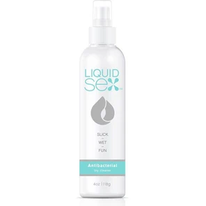  Антибактериальный очиститель для секс-игрушек Liquid Sex 118 мл 