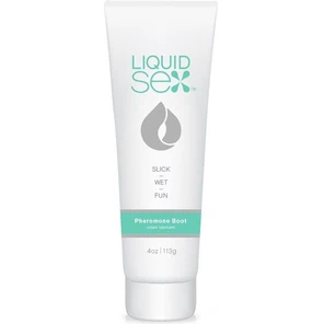  Лубрикант с феромонами Liquid Sex Pheromone Boost Cream Lube 113 гр 