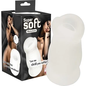 Мастурбатор Super Soft из реалистичного материала 
