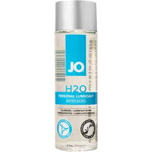  Нейтральный лубрикант на водной основе JO Personal Lubricant H2O 240 мл 
