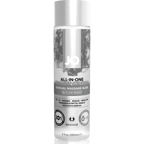  Массажный гель ALL-IN-ONE Massage Oil Sensual нейтральный 120 мл 
