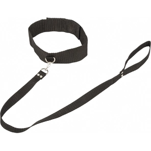  Ошейник Bondage Collection Collar and Leash One Size 