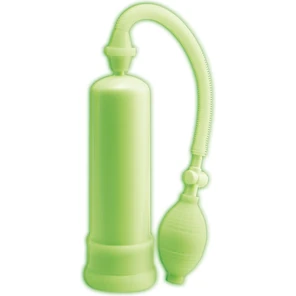  Помпа, светящаяся в темноте, Glow in the Dark Power Pump 