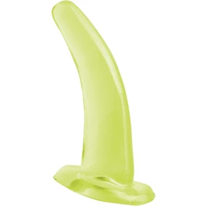  Светящаяся в темноте анальная пробка His and Hers G-Spot 12,4 см 