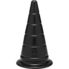  Большой анальный расширитель Anal Stretcher 6 Plug 15,24 см 