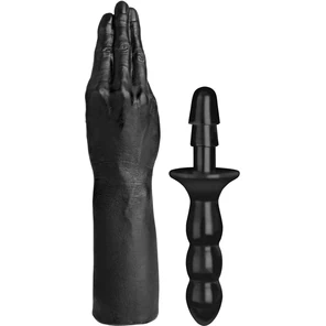  Рука для фистинга The Hand with Vac-U-Lock Compatible Handle 42 см 