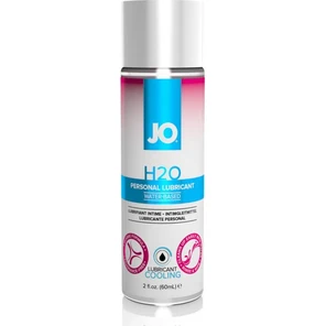  Женский охлаждающий лубрикант на водной основе JO FOR WOMEN H2O COOLING 60 мл 