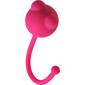  Розовый вагинальный шарик Emotions Roxy 