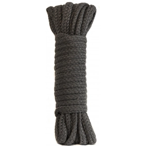  Серая веревка Bondage Collection Grey 3 м 