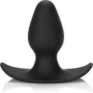  Анальная пробка из силикона SILICONE PERFECT PLUG 
