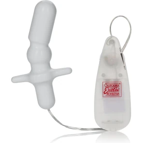  Вибромассажёр простаты Pocket Exotics Vibrating Anal T Vibe 12,8 см 