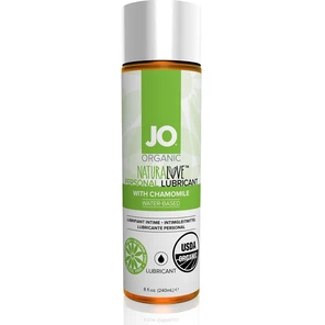  Лубрикант на водной основе с экстрактом ромашки JO NATURALOVE PERSONAL LUBRICANT 240 мл 