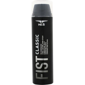  Смазка на силиконовой основе Mister B Fist Classic Lube 200 мл 