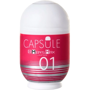  Мастурбатор Men sMax Capsule 01 DANDARA 