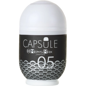  Мастурбатор Men sMax Capsule 05 OUGI 