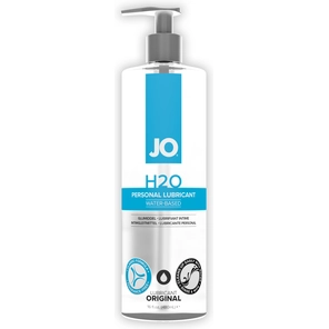 Лубрикант на водной основе JO Personal Lubricant H2O с дозатором 480 мл 