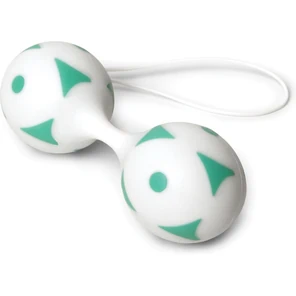  Вагинальные шарики GET A GRIP SILICONE JIGGLE BALLS 