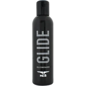  Силиконовый лубрикант продолжительного действия Mister B Glide 500 мл 