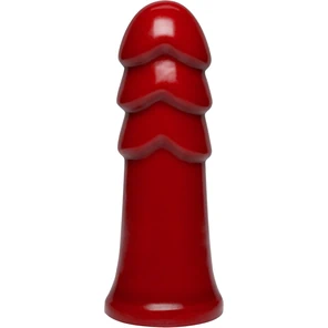  Фаллоимитатор-гигант American Bombshell B-7 Warhead Cherry Bomb 18 см 
