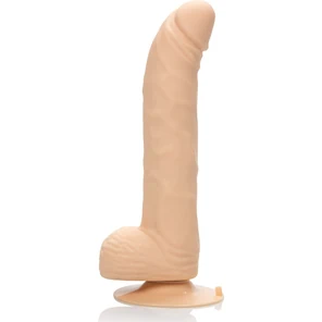  Вибратор-реалистик 10-Function Silicone G Emperor 22 см 