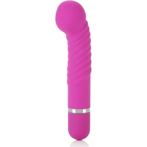  Розовый вибромассажер 10-Function Charisma Sassy 19,75 см 