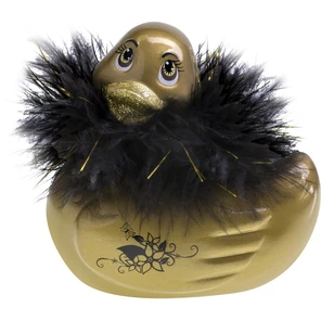  Золотистый массажер-уточка I Rub My Duckie Paris Gold Travel Size 