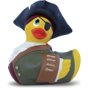  Вибратор уточка-пират I Rub My Duckie Pirate Travel Size 