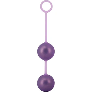  Вагинальные шарики в силиконовой оболочке Weighted Kegel Balls 