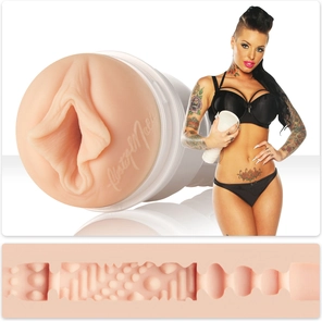  Мастурбатор-вагина Fleshlight Girls Christy Mack Attack 