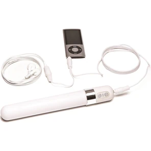  Музыкальный вибратор Original 3.Oh Music Vibrator 17 см 