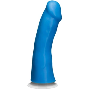  Голубой фаллоимитатор American POP! Rebel 6 Slim Dong 16,5 см 
