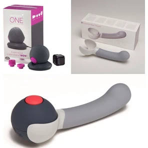  Smart Set №13: пульсатор Revel Body One и серая насадка Reach 