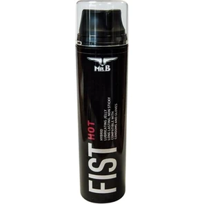  Разогревающая смазка для фистинга Mister B Fist Hot Lube 200 мл 