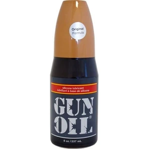  Cиликоновая смазка длительного действия Gun Oil Silicone Lubricant 237 мл 