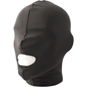  Маска Mister B Lycra Hood Mouth Open Only с отверстием для рта 