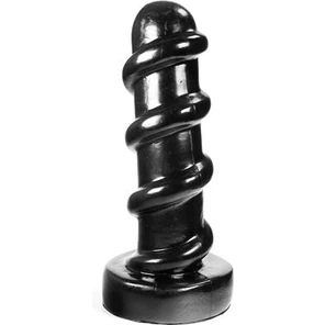  Большая анальная пробка Dark Crystal Alfred Dildo 29 см 