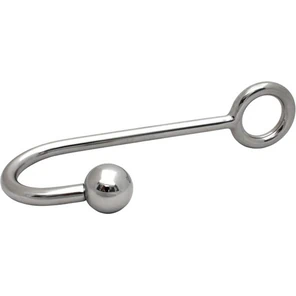  Анальный крюк для бондажа Bondage Hook 30 см 