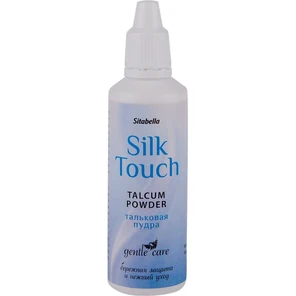  Тальковая пудра для ухода за игрушками Silk Touch 