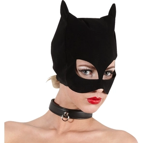  Полушлем с кошачьими ушками Cat Mask 