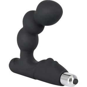  Стимулятор простаты с вибрацией Rebel Bead-shaped Prostate Stimulator 