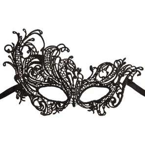  Ажурная маска FANTASY VENETIAN EYE MASK 