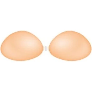  Силиконовый бюстгальтер без бретелей INVISIBLE BRA SILICONE 