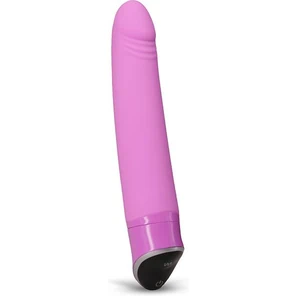  Розовый вибратор PLAY CANDI BLAST PINK 17 см 