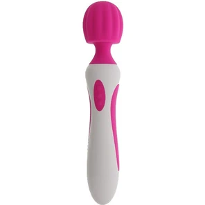  Розовый вибратор-жезл ULRICA PINK 28 см 