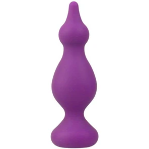  Фиолетовая фигурная пробка AMUSE PURPLE M 11,5 см 