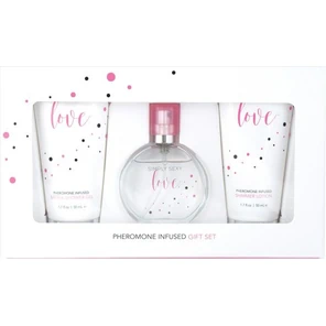  Подарочный набор Simply Sexy Pheromone Gift Set 