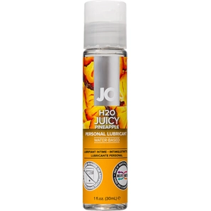  Смазка с ароматом ананаса JO Flavored Juicy Pineapple 30 мл 