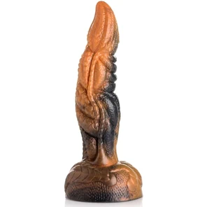  Фантазийный фаллоимитатор Ravager Rippled Tentacle Silicone Dildo 20,3 см 